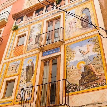 Apartment Portal Del Carro 7 Junto A La Catedral