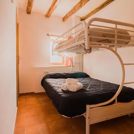 Apartment Portal Del Carro 7 Junto A La Catedral Tarragona
