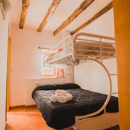 Apartment Portal Del Carro 7 Junto A La Catedral Tarragona