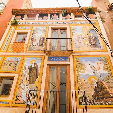 Portal Del Carro 7 Junto A La Catedral *